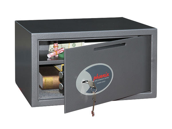 Phoenix Safe Company – SS0803K Vela Home & Office Security Safe - ONE CLICK SUPPLIES