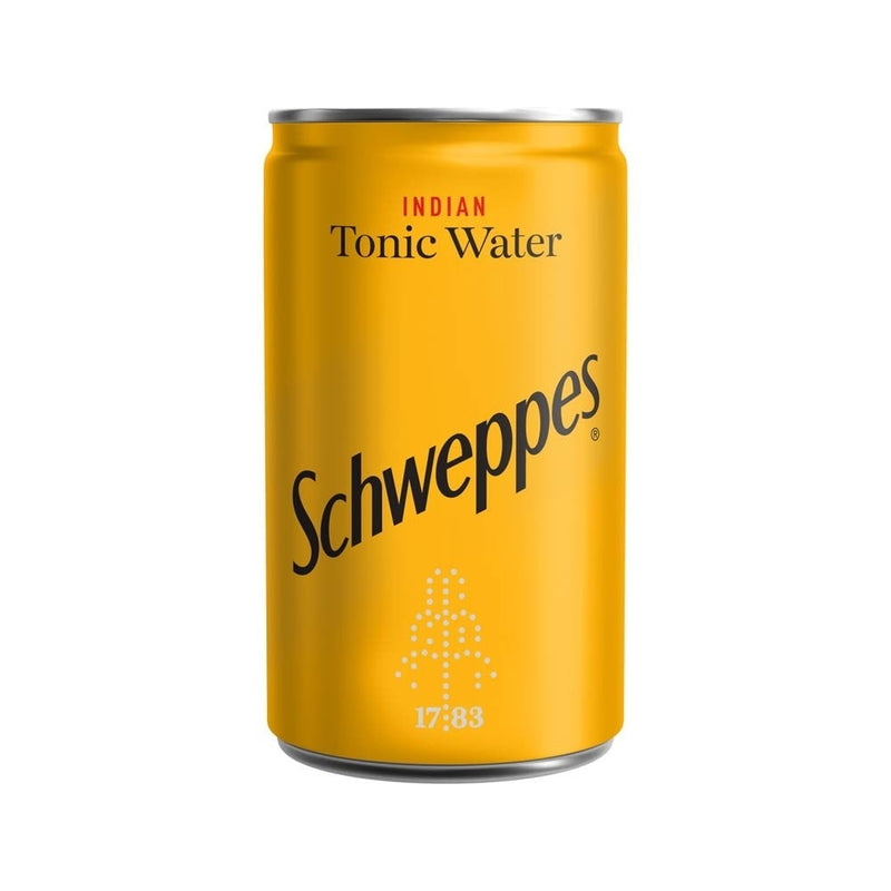 Schweppes Tonic Water 24 x 150ml - ONE CLICK SUPPLIES