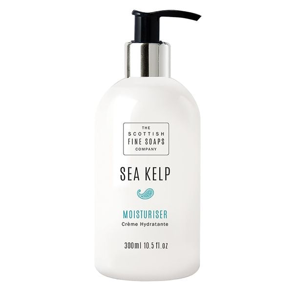 Scottish Fine Soaps Sea Kelp,Luxury  Moisturiser Cream 300ml - ONE CLICK SUPPLIES