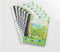 Seco Oxo-biodegradable (A4) Polypropylene Punched Pockets Clear Multipunched Pack of 100 - ONE CLICK SUPPLIES