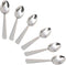 Sunnex Stainless Steel Tea Spoons 6-Pack
