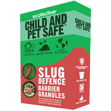 Ecofective Child & Pet Safe Slug Defence Barrier Granules 2 Litre - ONE CLICK SUPPLIES