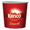 Kenco In-Cup Smooth Roast White 7oz x 25's, 76mm - ONE CLICK SUPPLIES