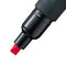 Pentel Wet Erase Chalk Marker Chisel Tip 2-4mm Line Assorted Colours (Pack 7) - SMW26/7 - ONE CLICK SUPPLIES
