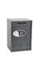 Phoenix Vela Deposit Home and Office Size 4 Safe Electronic Lock Graphite Grey SS0804ED - ONE CLICK SUPPLIES