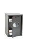 Phoenix Vela Deposit Home and Office Size 4 Safe Electronic Lock Graphite Grey SS0804ED - ONE CLICK SUPPLIES