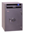Phoenix Cash Deposit Size 3 Security Safe Electronic Lock Graphite Grey SS0998ED - ONE CLICK SUPPLIES