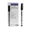 Staedtler 316 Lumocolor Pen Non-permanent Fine 0.6mm Line Black Ref 316-9 [Pack 10] - ONE CLICK SUPPLIES