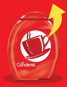 Canderel Low Calorie Sweetener 105 Tablets - ONE CLICK SUPPLIES