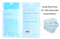 Disposable Surgical/Face 3 Ply Mask Retail 20-Pack - ONE CLICK SUPPLIES