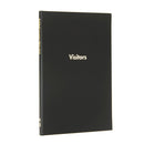 Guildhall Company Visitors Book A4 160 Pages Blue T253Z - ONE CLICK SUPPLIES