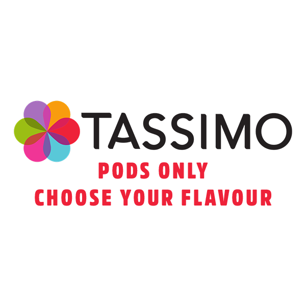 Tassimo Coffee Pods Choose Your Flavour - Pods Only