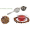 Sunnex Tea Strainer With Drip Bowl - ONE CLICK SUPPLIES
