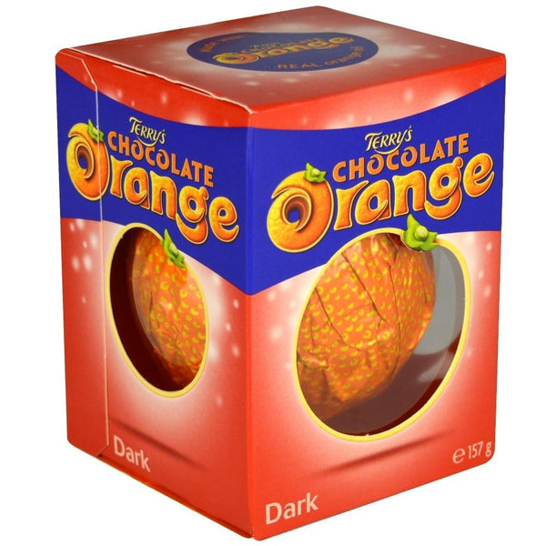 Terry's Chocolate Orange Dark 157g - ONE CLICK SUPPLIES