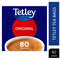 Tetley 80s 2-Cup Tea Bags Retail 250g