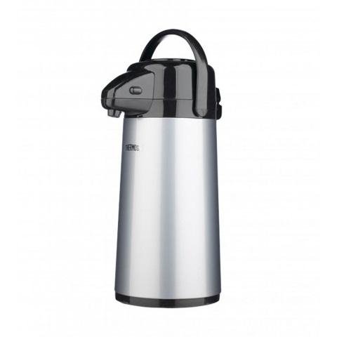 Thermos Stainless Steel Push Button Pump Pot 1.9 Litre - ONE CLICK SUPPLIES