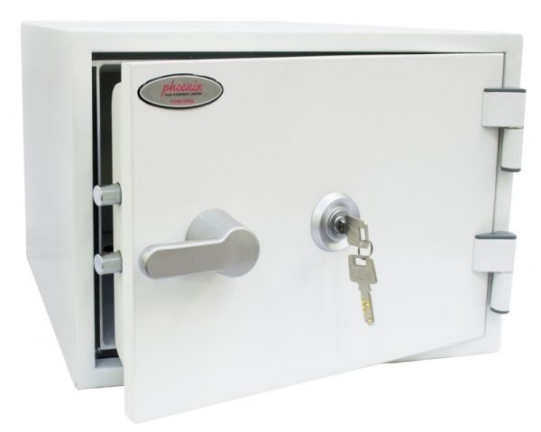 Phoenix Titan FS1281K Series Fire & Security Safe with Key Lock - ONE CLICK SUPPLIES