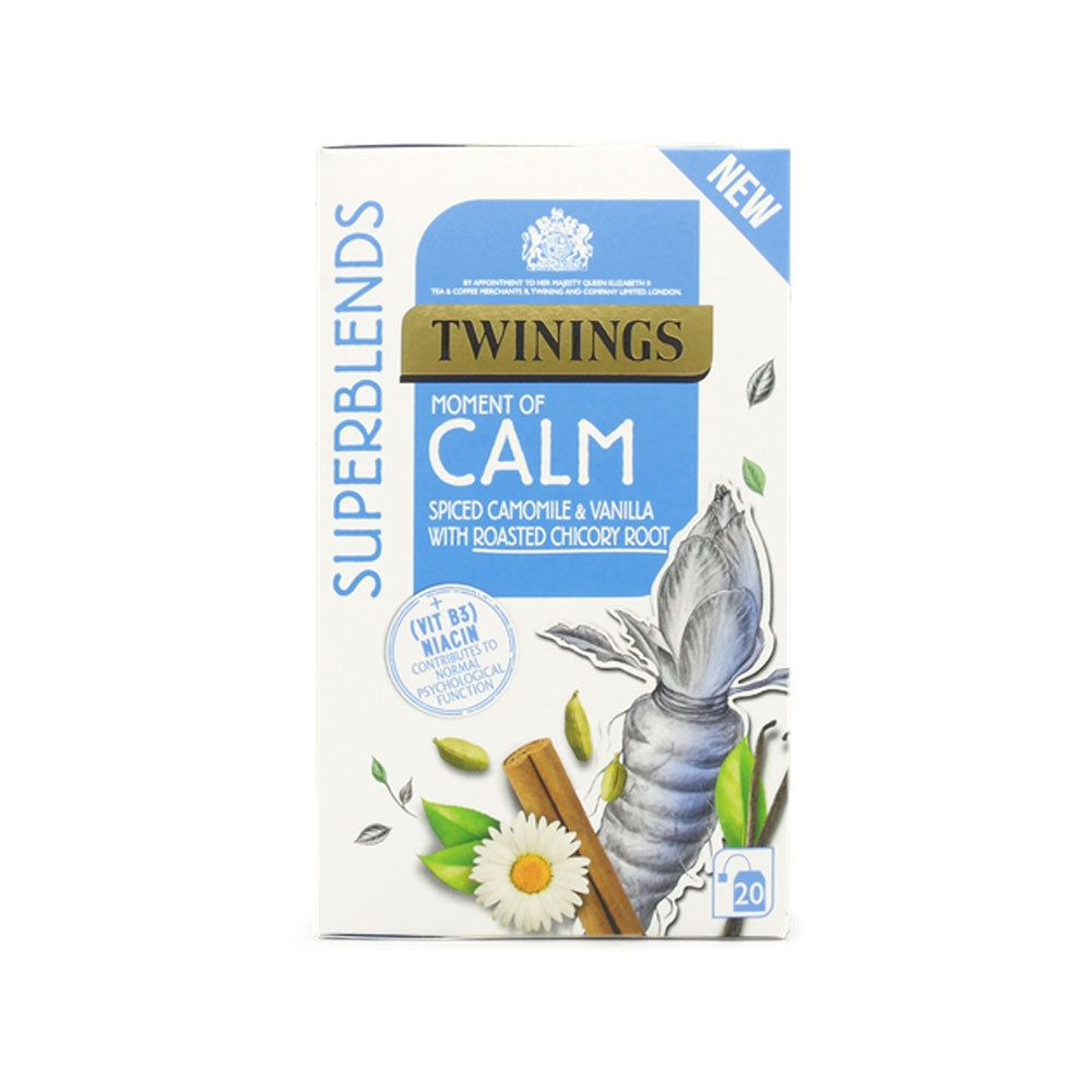 Twinings Superblends Calm Envelopes 20's - ONE CLICK SUPPLIES