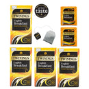 Twinings English Breakfast Enveloped 50's - ONE CLICK SUPPLIES