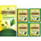 Twinings Pure Peppermint Herbal Infusion Tea Bags (Pack of 20) F09612 - ONE CLICK SUPPLIES