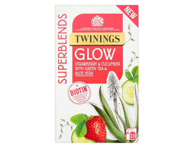Twinings SuperBlends Glow HT (Pack of 20) F14954 - ONE CLICK SUPPLIES