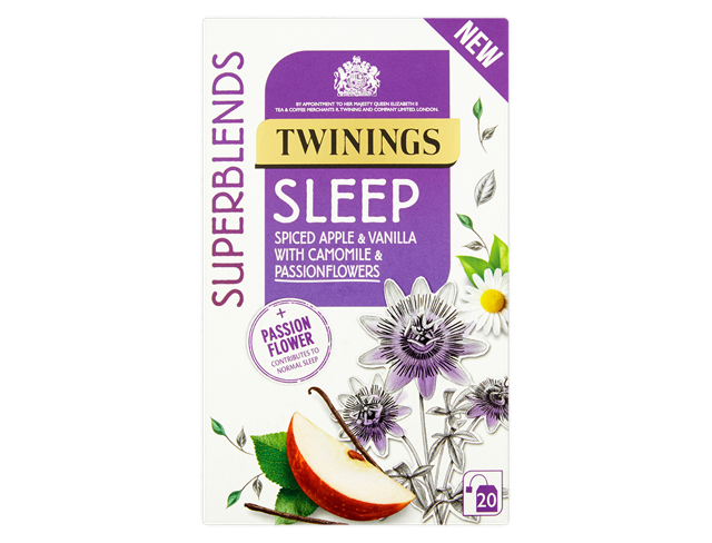 Twinings Super Blends Sleep Envelopes 20's - ONE CLICK SUPPLIES
