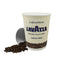 8oz Lavazza Double Walled Embossed Paper Cups 500's - ONE CLICK SUPPLIES