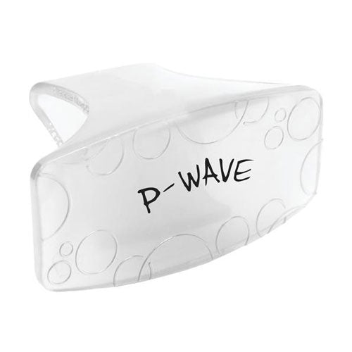 P-Wave Bowl or Rim Clip Deodoriser Supplies Proffessional Janitorial {Honeysuckle} - ONE CLICK SUPPLIES