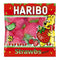 Haribo Mini 16g Strawberries 100’s