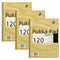 Pukka Pads A4 Vellum Wirebound Notebook 80gsm (Pack 3) - ONE CLICK SUPPLIES