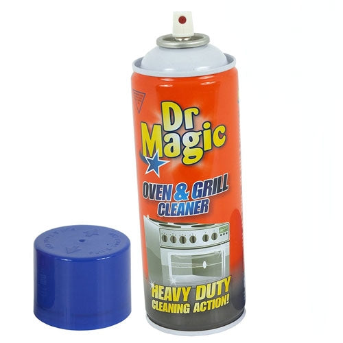 Dr Magic Oven & Grill Cleaner 390ml - ONE CLICK SUPPLIES