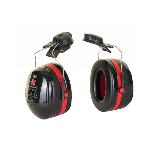 3M Peltor Optime 3 H540P3 Helmet Attach Ear Defenders - ONE CLICK SUPPLIES