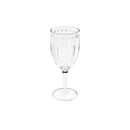 Wham Roma Clear Acrylic Wine Goblet 370ml {2 Pack} - ONE CLICK SUPPLIES