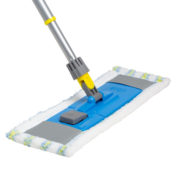 Flash Flat Mop With Extending Handle - ONE CLICK SUPPLIES