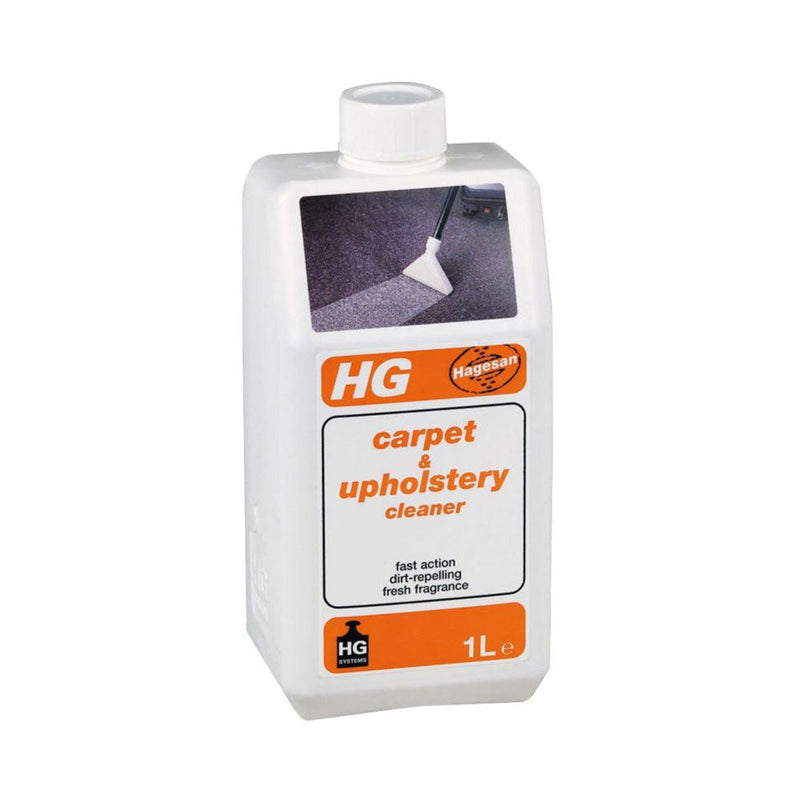 HG Carpet & Upholstery Cleaner 1 Litre - ONE CLICK SUPPLIES