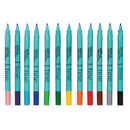 Berol Colourfine Pens Assorted (Pack of 12) 2057599 - ONE CLICK SUPPLIES
