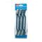 7inch Cleaning Brush Set Pack 6's - ONE CLICK SUPPLIES