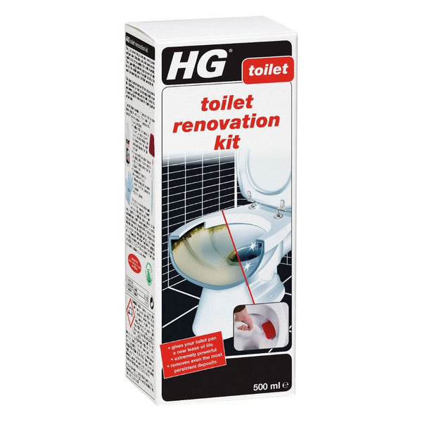 HG Toilet Renovation Kit - ONE CLICK SUPPLIES