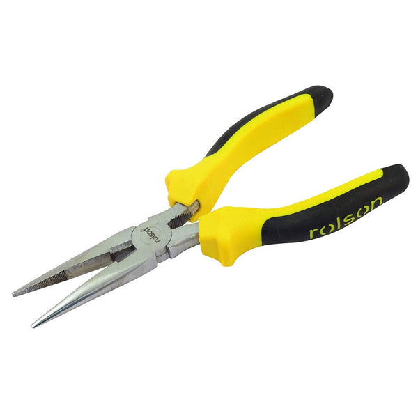 Rolson Long Nose Pliers 200mm - ONE CLICK SUPPLIES