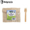 Belgravia Caterpack Enviro Wooden Forks (Pack of 100) RY10568 - ONE CLICK SUPPLIES