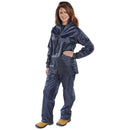 Beeswift Weatherproof Navy Suit {All Sizes} - ONE CLICK SUPPLIES