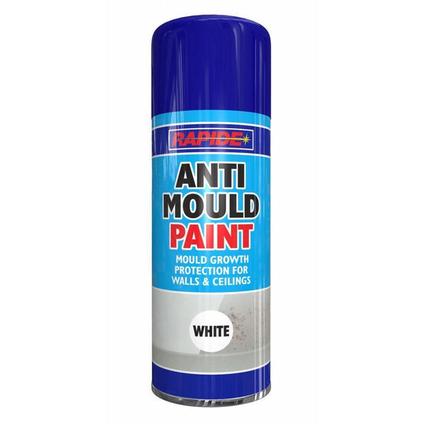 Rapide Anti Mould Spray Paint 400ml - ONE CLICK SUPPLIES