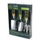 The Kew Gardens Collection S/S Fork & Trowel 3 Piece Set - ONE CLICK SUPPLIES