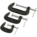 Rolson G Clamp 3 Piece Set - ONE CLICK SUPPLIES