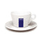 Lavazza Americano Coffee Cup & Saucer {8oz} - ONE CLICK SUPPLIES