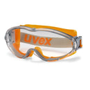 Uvex Ultrasonic Clear Goggles - ONE CLICK SUPPLIES