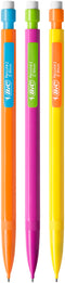 Bic Matic Strong Mechanical Pencil HB 0.9mm Lead Assorted Colour Barrel (Pack 12) - 892271 - ONE CLICK SUPPLIES