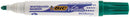 Bic Velleda 1701 Whiteboard Marker Bullet Tip 1.5mm Line Green (Pack 12) - 904940 - ONE CLICK SUPPLIES
