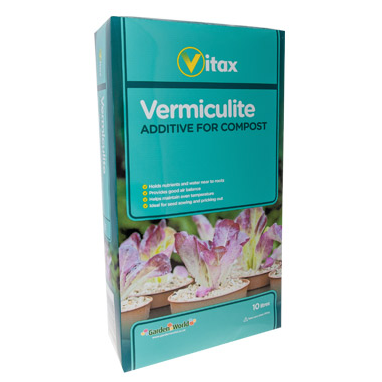Vitax Vermiculite 20 Litre - ONE CLICK SUPPLIES