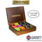 Twinings 12 Compartment Display Box & 1000 Twinings Everyday Sachets (Multi Pack Offer) - ONE CLICK SUPPLIES